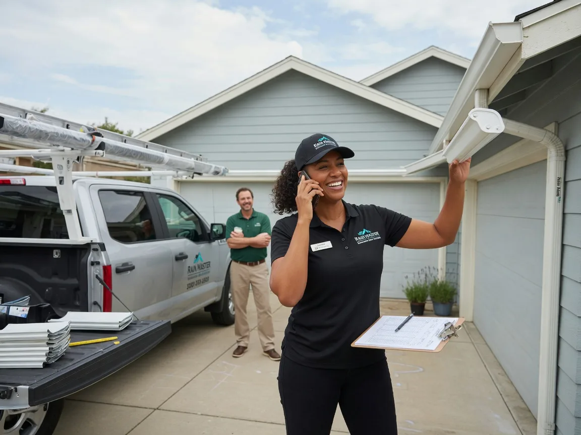 Gutter Installation Davisburg, MI FAQs